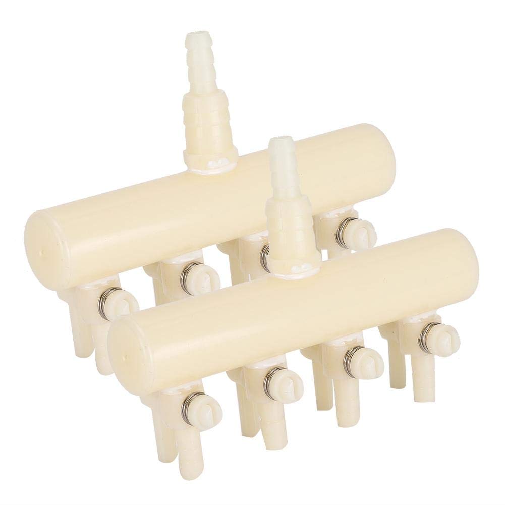 Pssopp Valve in 4 heads, 4 heads