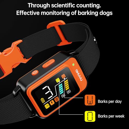 AKUVU Animal Collar in 27 inches, Orange
