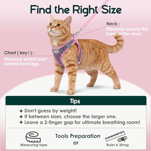 Oriwings Animal Harness in XXS, Pink
