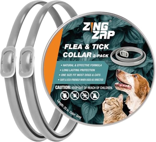 ZingZap Pet Pest Control in Grey