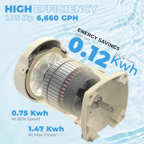 XtremepowerUS Water Pump in Beige