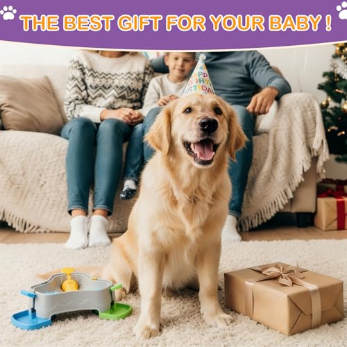 Star&Mi Pet Feeder in 3 in 1