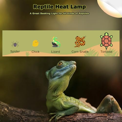 HARTOMPET Light Bulb in 60W - 2.5", Yellow
