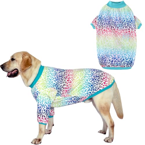 PriPre Pet Apparel in Medium, Leopard