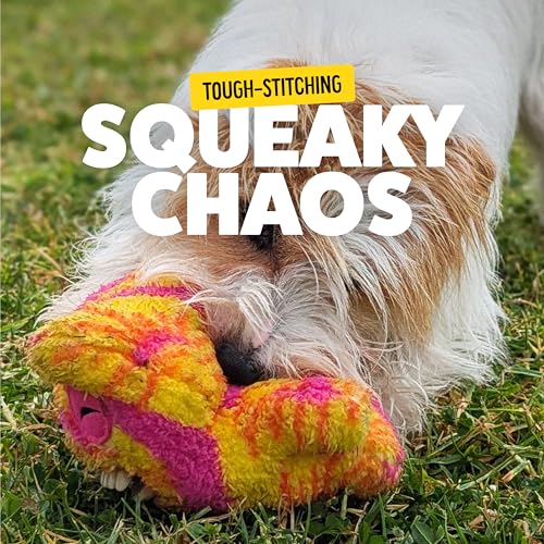 Bonkers Pet Toy in 8 inches, Underoo Mcgoo