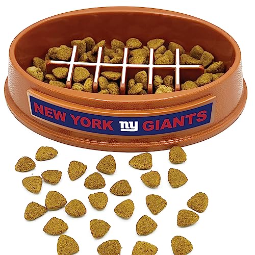 Pets First Pet Feeder in New York Giants