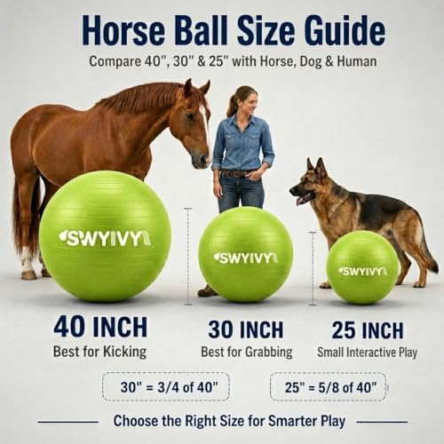 SWYIVY Recreation Ball in 40", Green Ball