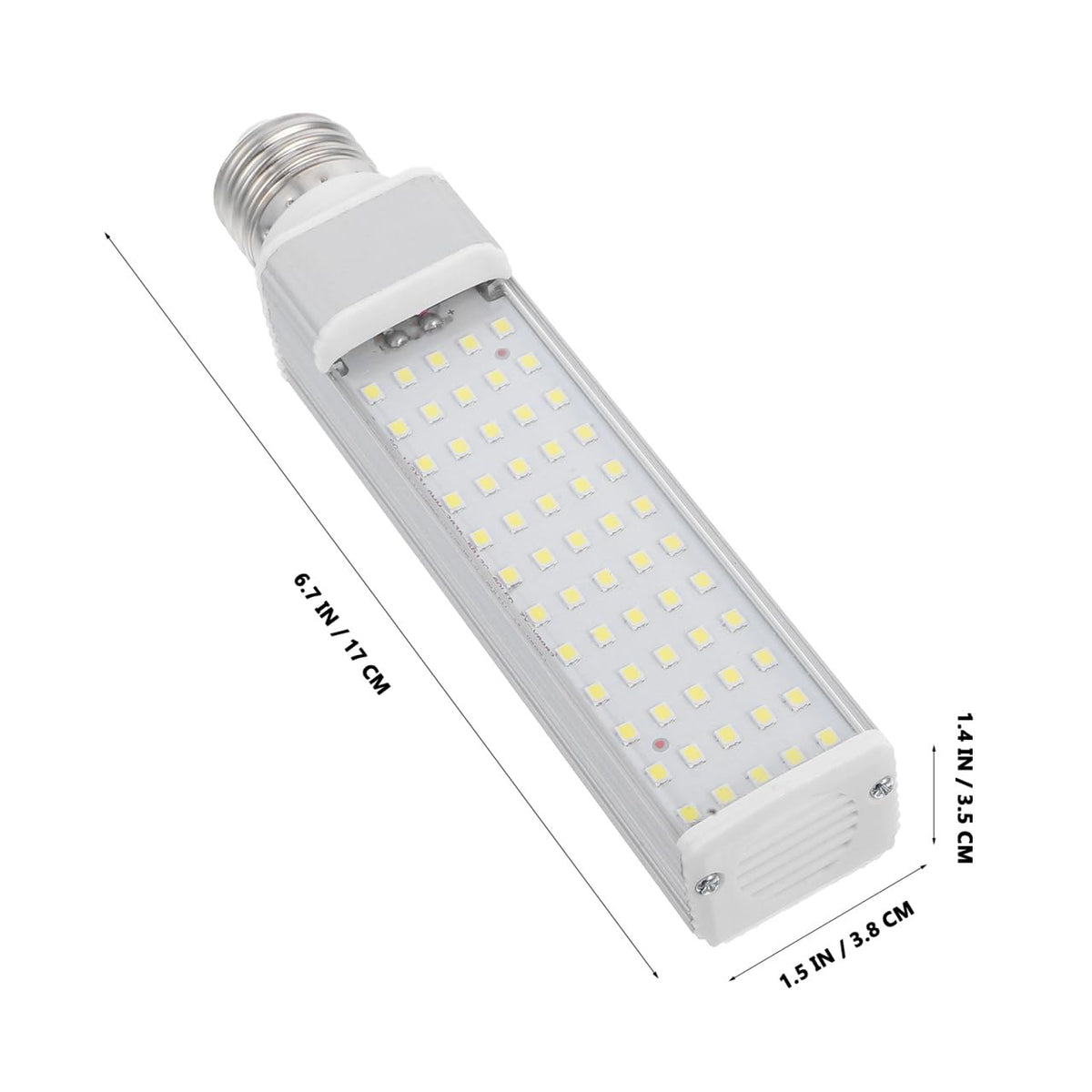 UEETEK Lamp in 11W, White