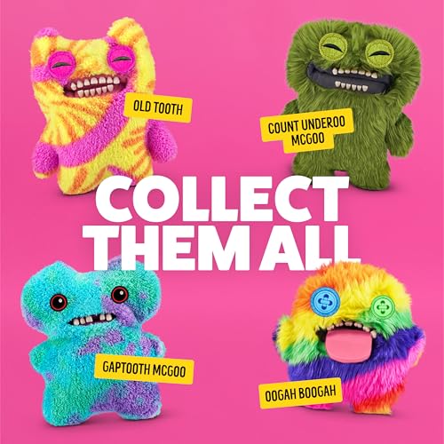 Bonkers Pet Toy in 8 inches, Underoo Mcgoo