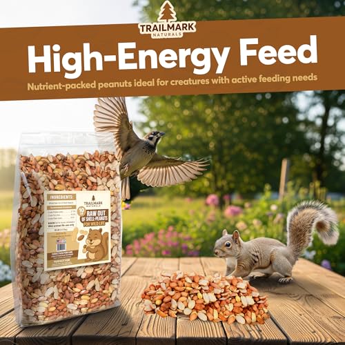 TRAILMARK NATURALS Pet Food in 1 Count (Pack of 1)