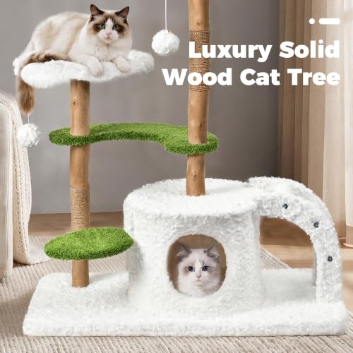 Easyego Pet Activity Structure in 45.6'', White&Green