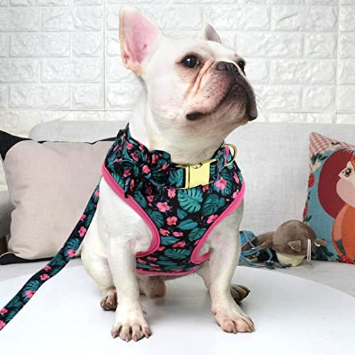 Beirui Animal Harness in XS:Fit 6-12 lbs, Green