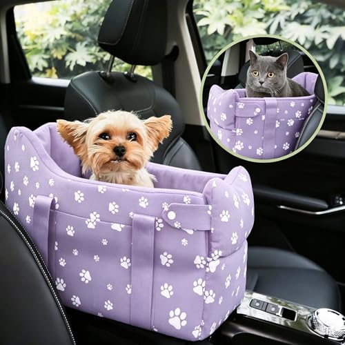 Cullaby Pet Seat in Purple