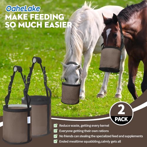 OAHELAKE Pet Supplies in Universal, 2 Pcs Camel