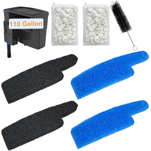 beaufan Pet Supplies in Seachem Tidal 110 Series, Blue