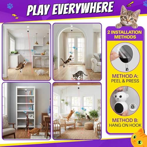 Catpick joy Outdoor Living in White