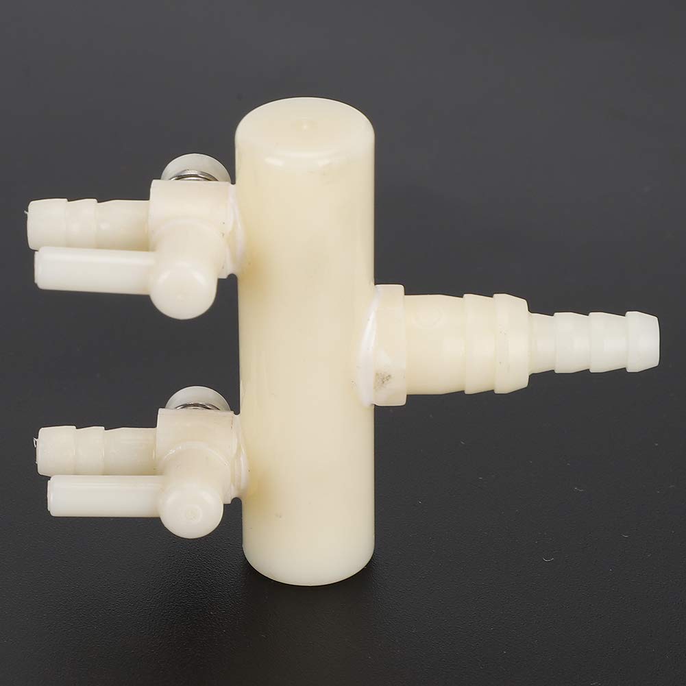 Pssopp Valve in 2 heads