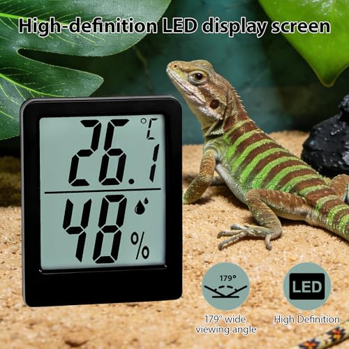 JLENOVEG Thermometer
