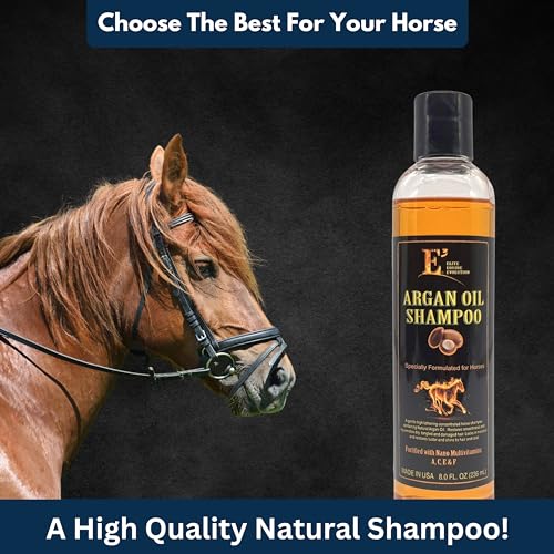 E3 Animal Fur Cleaner Conditioner in 8 fl oz, Brown