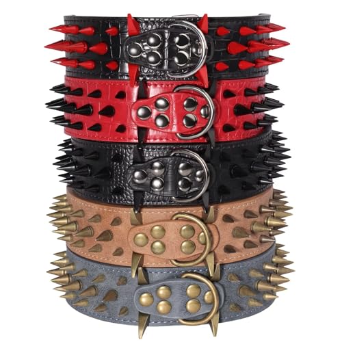Beirui Animal Collar in Neck 14-19", Blue