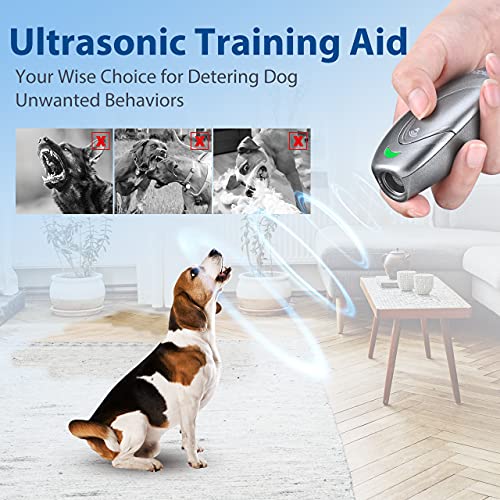 MODUS Pet Supplies in Grey Dog Barking Deterrent Devices