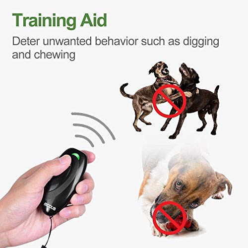 MODUS Pet Supplies in Anti-Barking Device, Black