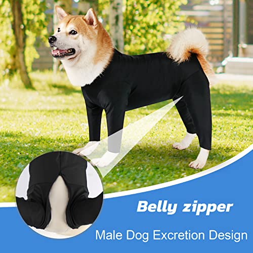 Etdane Pet Apparel in X-Small, Black