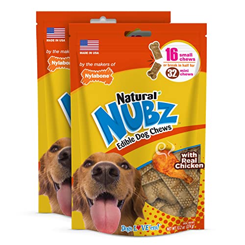 Nylabone Pet Food in 16 Count (Pack of 2)