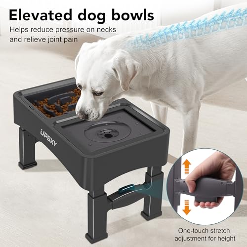 UPSKY Pet Feeder in no