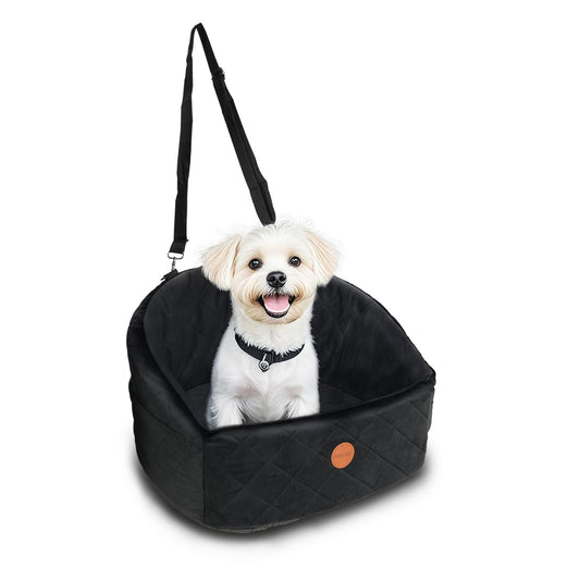 Amztrip Pet Seat in Standard Version, Charcoal