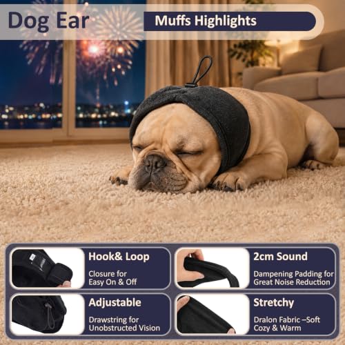 DORA BRIDAL Pet Apparel in S, Black