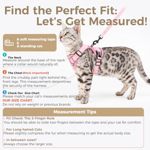 pangdi Animal Harness in Small, Pink