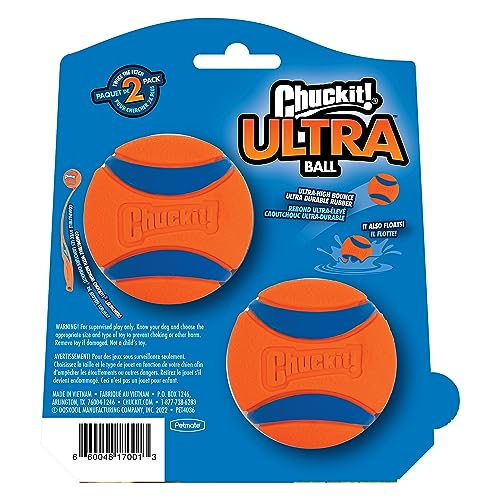 Chuckit! Pet Toy in Medium, Ultra