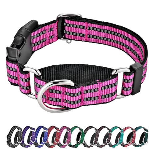 Hikiko Animal Collar in X-Small, Pink