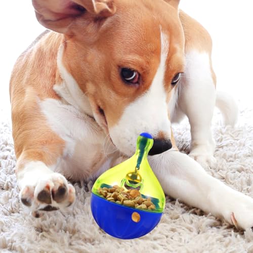 POPETPOP Pet Toy in 2.36X2.36X3.54in, Assorted Color