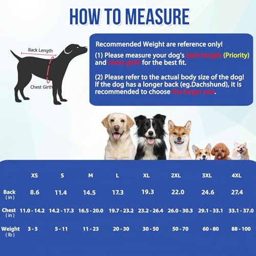 SlowTon Pet Apparel in 3X-Large, 1.Grey - 95% Cotton + 5% Spandex