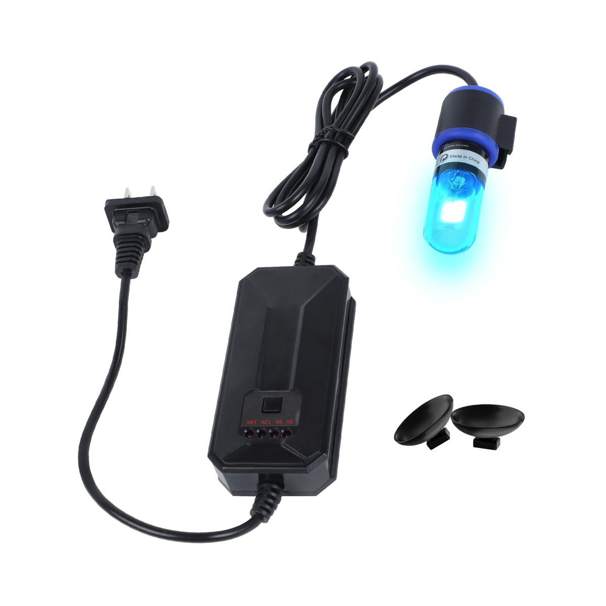 Ayamaxon Electric Light in Timer 3w, Timer