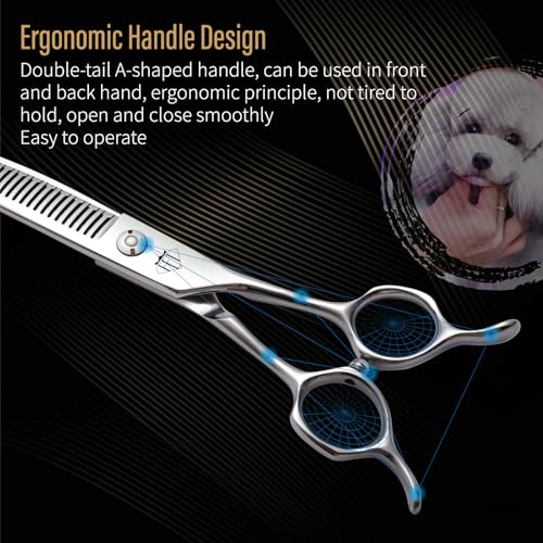 FENICE TOTEM Scissors in 7.0 inch