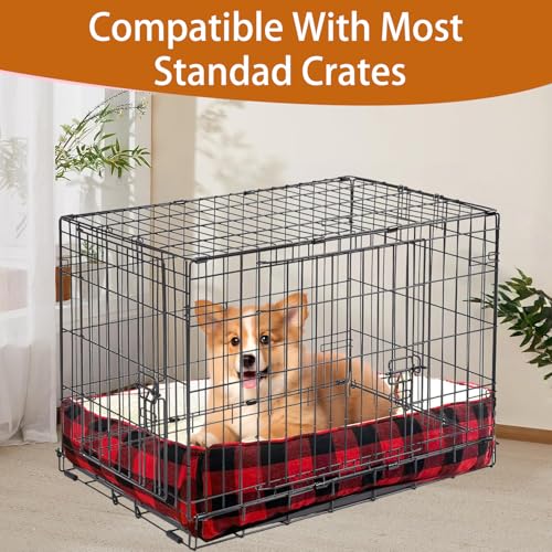 LIFFY Pet Bed Mat in Small, Red
