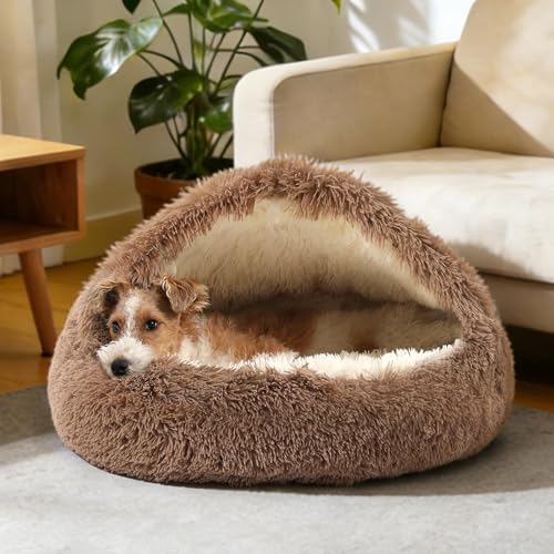 NOYAL Pet Bed Mat in X-Small 15.7'', Brown