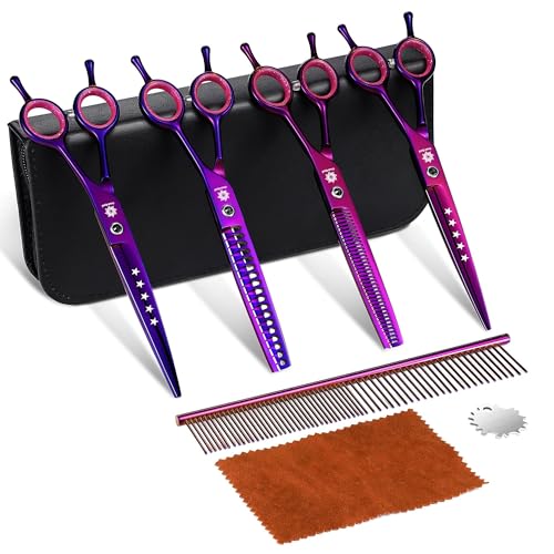 Dream Reach Scissors in 7 Inch, Purple