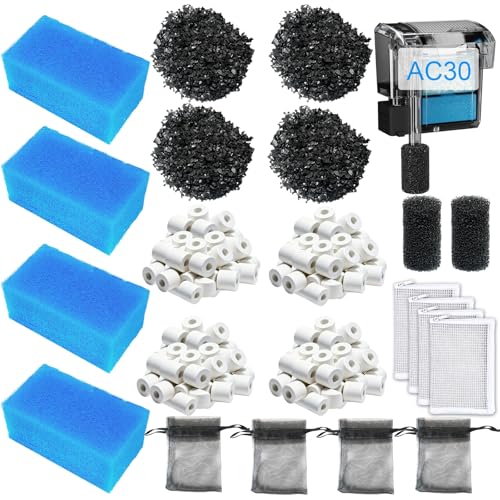 Aolleteau Pet Supplies in For AC30, black