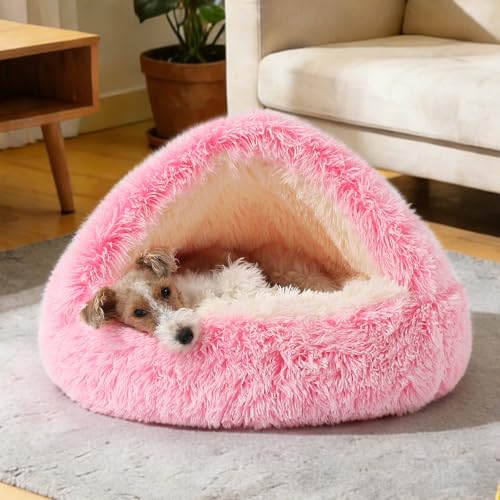 NOYAL Pet Bed Mat in X-Small 15.7'', Gradient Pink