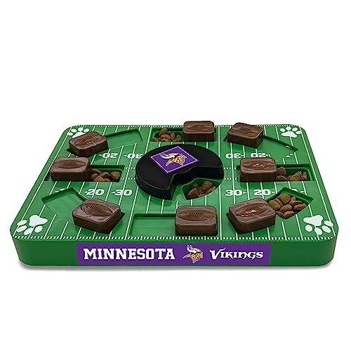 Pets First Pet Feeder in Standard, MINNESOTA VIKINGS