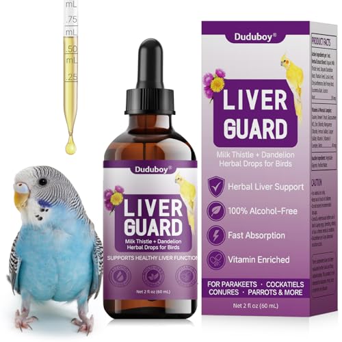 Duduboy Pet Supplies in Amber bottle