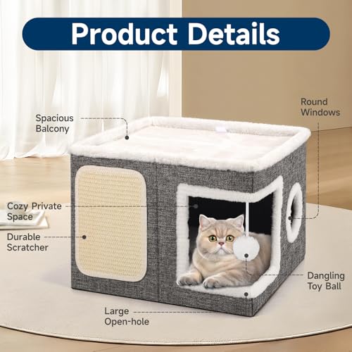 Shikha Animal Shelter in Large, Grey