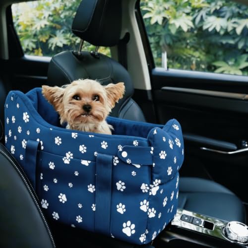 Cullaby Pet Seat in Nauy Blue