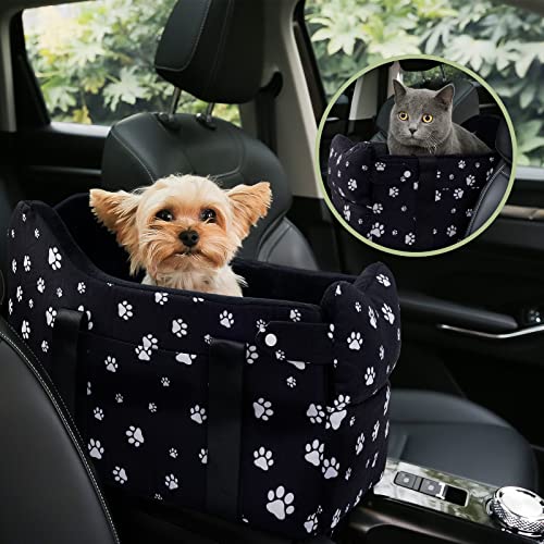Cullaby Pet Seat in Small, Black