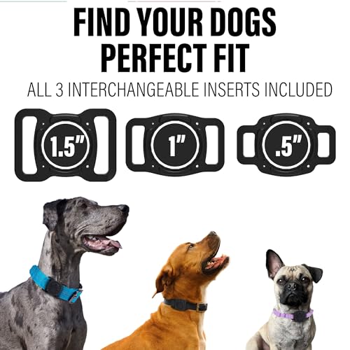 Pup Culture Portable Electronic Device Cover in All Sizes (1Pack), Black