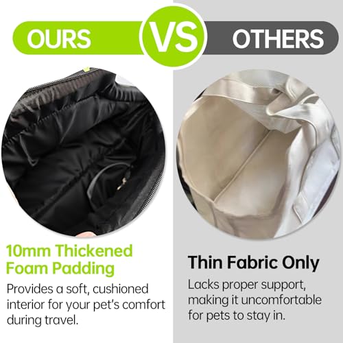 DELTAMANN Animal Carrier in 13.8"L x 5.0"W x 9.5"H, Camouflage Green
